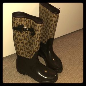 Michael Kors Rainboots